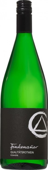 2017 Qualitätsrotwein feinherb 1,0L - Weingut Finkenauer