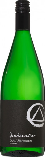 2017 Qualitätsrotwein feinherb 1,0 L - Weingut Finkenauer