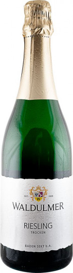 2023 Riesling Sekt trocken - Waldulmer Winzergenossenschaft