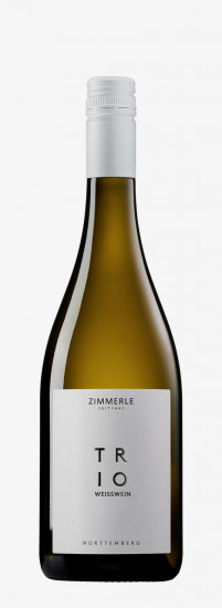 2023 TRIO Weiß Bio - Weingut Zimmerle