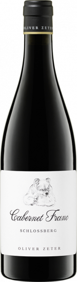 2024 Cabernet Franc Schlossberg trocken - Weingut Oliver Zeter