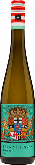 2024 Riesling trocken - Weingut Prinz von Hessen
