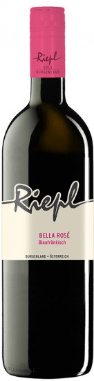 2025 BELLA Rosé trocken - Riepl
