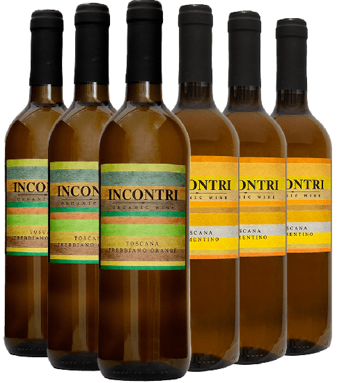 Incontri Kennenler-Paket Bio - Azienda Agricola Incontri