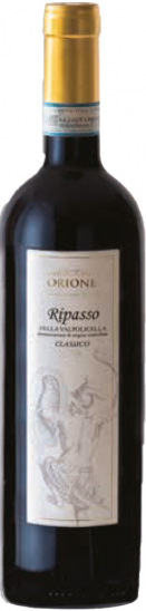 2019 Valpolicella Ripasso Classico Superiore DOC - Vini di Orione
