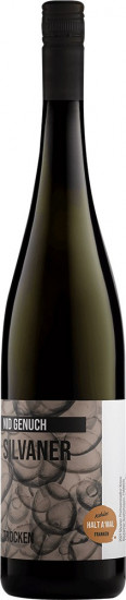 2021 Silvaner NID GENUCH trocken - Weingut Andrea Kohles