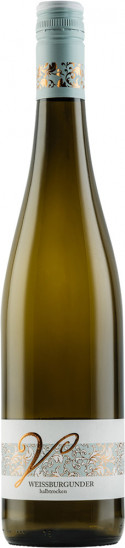 2024 Weißburgunder halbtrocken - Vera Keller Weine