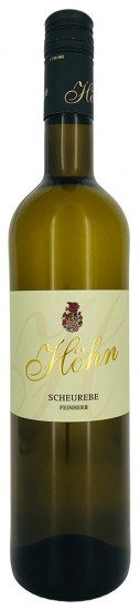 2025 Scheurebe feinherb - Weingut Höhn