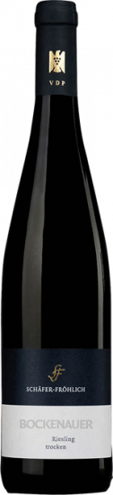 2016 Schäfer Fröhlich Bockenaur Riesling Trocken - Weingut Schäfer-Fröhlich