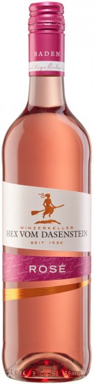 2021 Rosé Qualitätswein feinherb - Winzerkeller Hex vom Dasenstein