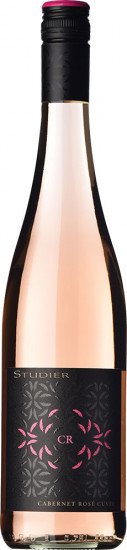 2023 Cabernet Rosé Cuvée BACHELOR trocken Bio - Weingut Studier