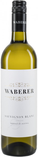 2024 Sauvignon Blanc trocken - Weingut Waberer