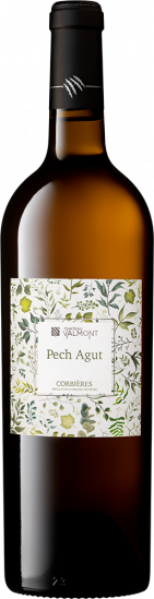 2022 Pech Agut Corbières AOP trocken Bio - Château Valmont