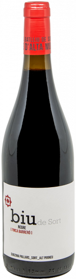 2023 Biu Pinot Noir Costers del Segre DO trocken - Celler Batlliu de Sort