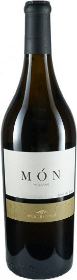 2023 Món Montesanco Moscatel Alicante DO trocken Bio - Montesanco