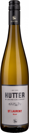2024 Rosé St.Laurent trocken - Weingut Hutter Silberbichlerhof
