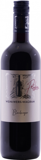 2022 Blauburger trocken - Wein Werk Polsterer