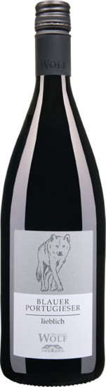 2022 Edition Ô Rotwein Cuvée fruchtsüß lieblich 1,0 L - Weingut Wolf