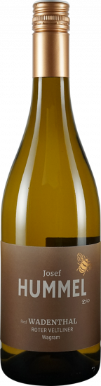 2024 Roter Veltliner Ried Wadenthal trocken Bio - Bioweingut Josef Hummel