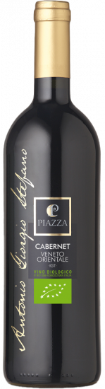 2020 Cabernet Sauvignon Veneto Orientale IGP Barrique trocken - Azienda Agricola Piazza