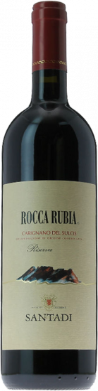 2022 Rocca Rubia Carignano del Sulcis Riserva DOC 0,375 L - Travino Special Valsugana