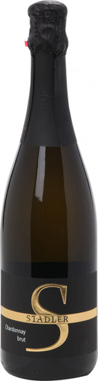 2024 Chardonnay Winzersekt brut - Weingut Stadler
