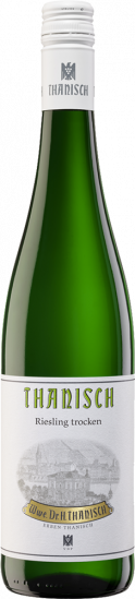 2024 Thanisch Riesling Gutswein trocken - Weingut Wwe. Dr. H. Thanisch, Erben Thanisch