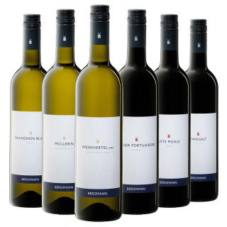 Bergmann Kennenlern-Paket - Weingut Bergmann