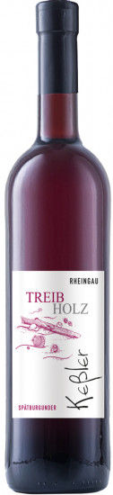 2020 TREIBHOLZ Spätburgunder Rotwein Barrique Qualitätswein trocken - Weingut Peter & Christine Keßler