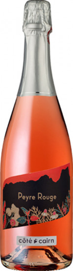 2021 Pet Nat Peyre Rouge halbtrocken Bio - Coté Cairn