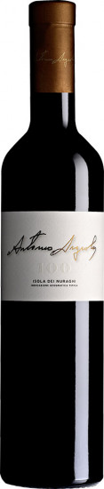 2017 Antonio 100 Cannonau di Sardegna DOC süß 0,5 L - Argiolas