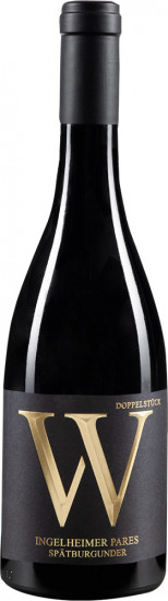 2020 Ingelheimer Pares Spätburgunder Lagenwein trocken - Weingut Wasem Doppelstück