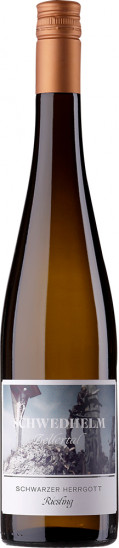 2020 Schwarzer Herrgott Riesling trocken - Weingut Schwedhelm