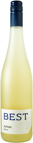 2025 AUFTAKT Secco trocken - Weingut Best