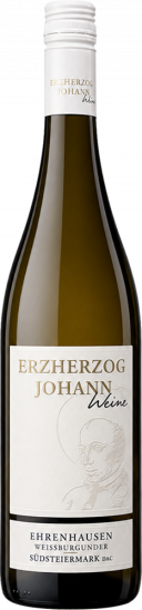 2024 Ehrenhausen Weißburgunder - Erzherzog Johann Weine