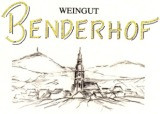 2016 Weißer Burgunder Trocken 1L - Weingut Benderhof