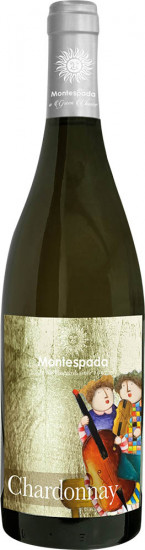 2021 Chardonnay S. Giustina Veneto IGP trocken - Montespada
