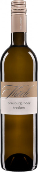 2024 Grauburgunder trocken - Weingut Thörle | Kreuzhof