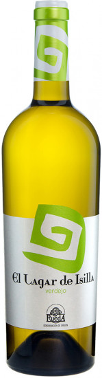 2024 Lagar de Isilla Verdejo Ribera del Duero DO trocken - El Lagar de Isilla