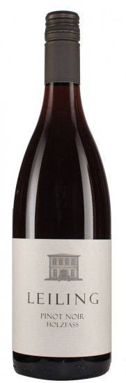 2012 Pinot Noir trocken Holzfass - Weingut Leiling