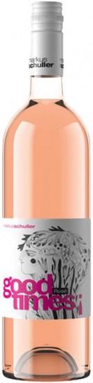 2020 GOOD TIMES Rosé trocken - Weingut Schuller