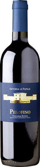 2020 Pelofino Maremma Toscana IGP - Pupille