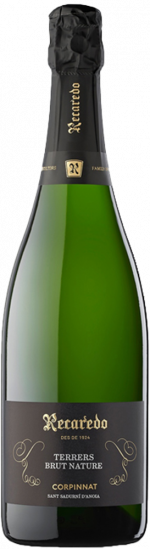 2020 Recaredo Terrers - Corpinnat brut nature - Recaredo
