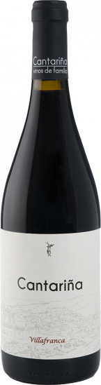 2022 Cantariña Villafranca Bierzo DO trocken Bio - Cantariña Vinos de Familia