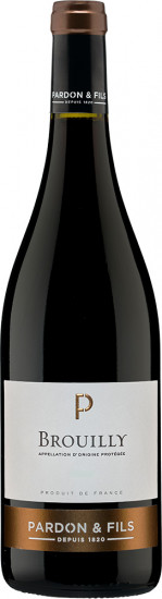 2023 Brouilly AOP trocken - Domaine Pardon