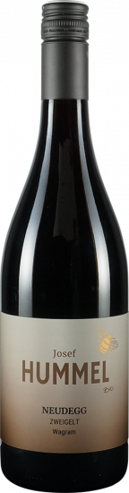 2023 Zweigelt Neudegg trocken Bio - Bioweingut Josef Hummel