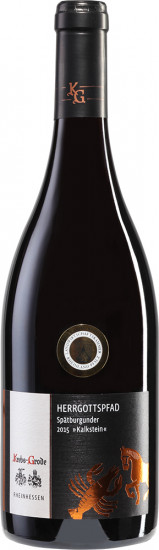 2018 Gau-Odernheimer Herrgottspfad Spätburgunder 