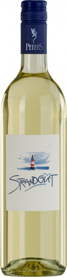 2019 Cuvée Weiß Strandgut trocken - Weingut Johannes Peters