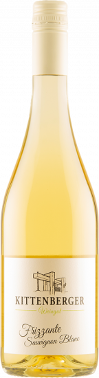 2025 Frizzante Sauvignon Blanc - Weingut Kittenberger