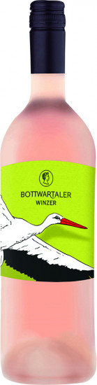 2018 Roséwein Cuvee (Storch) feinherb - Bottwartaler Winzer